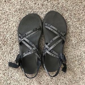 Chaco’s Grey Size 8 Sandal